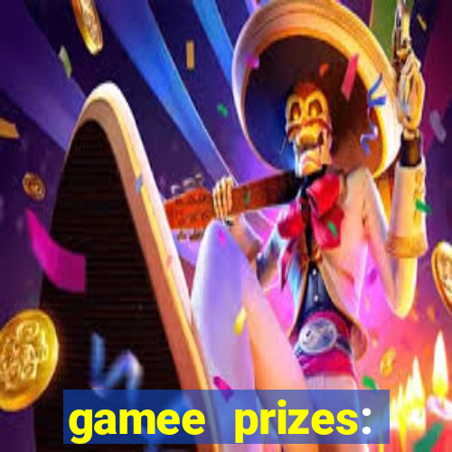 gamee prizes: ganhar dinheiro